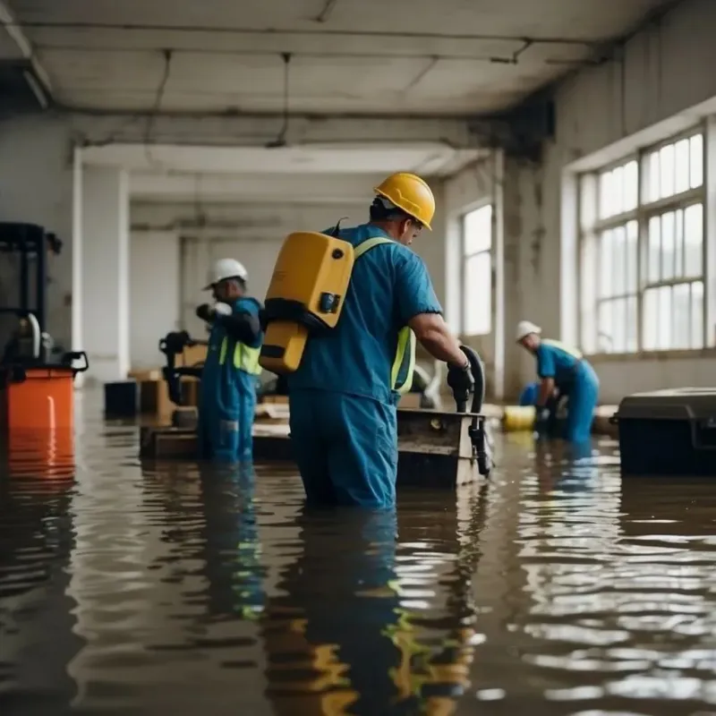 Emergency Water Extraction And Removal in Fort Thompson, SD